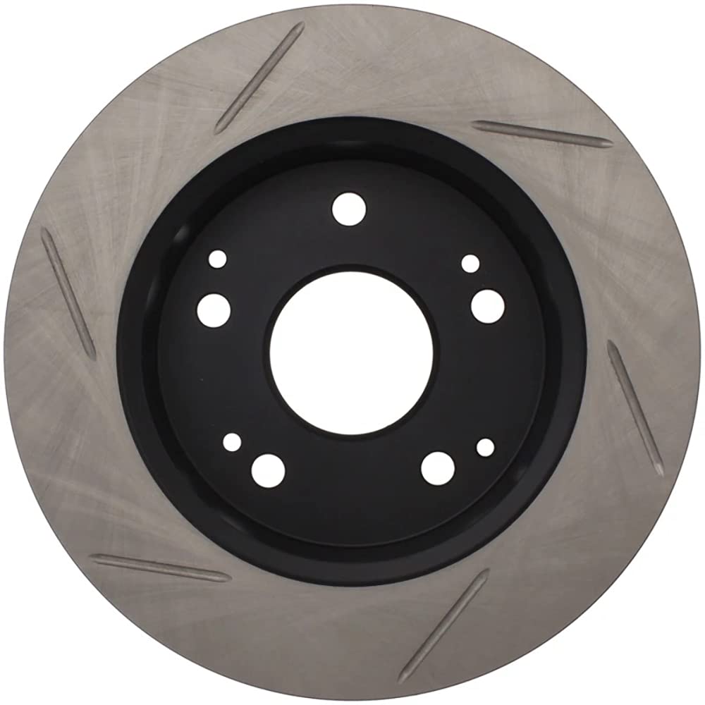 Power Slot 126-40042Sl Brake Rotor Performance