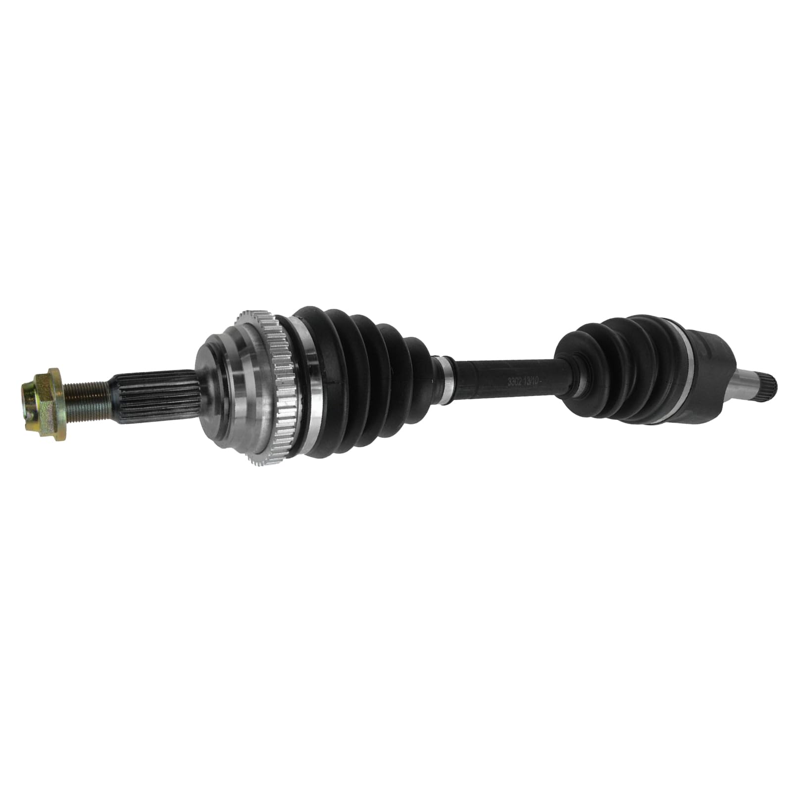 Trq Front Left Cv Axle Shaft Assembly Drivers Side Compatible With 2001-2010 Chrysler Pt Cruiser 2000-2005 Dodge Neon 2000-2001