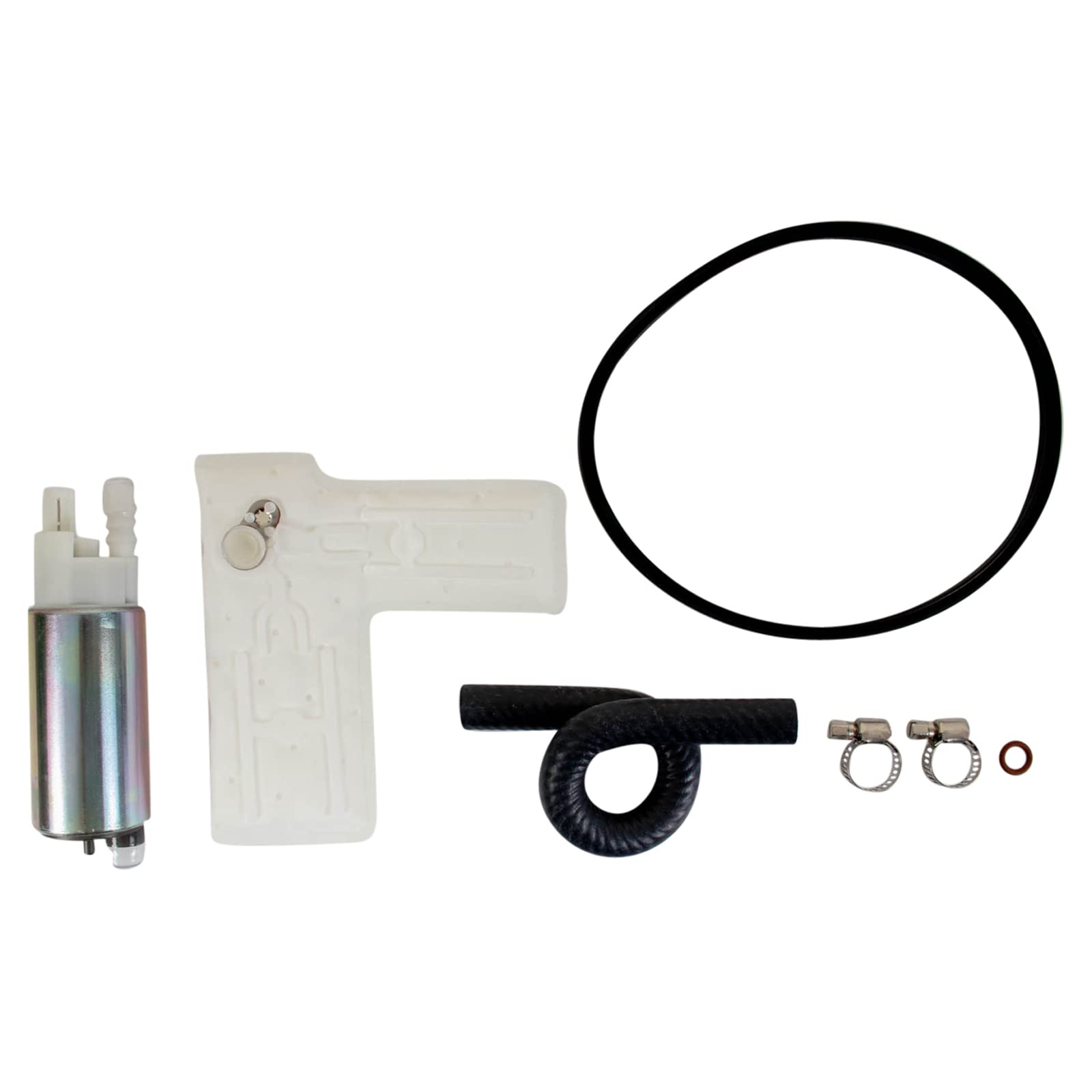 Trq Fuel Pump Module Assembly Compatible With 2005-2007 Chrysler Town & Country 2005 Dodge Caravan Grand Caravan