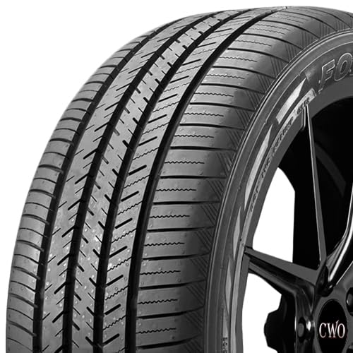Atlas Force Uhp All-Season Passenger Car High Performance Radial Tire-225/35R18 225/35/18 225/35-18 87W Load Range Xl 4Ply Black
