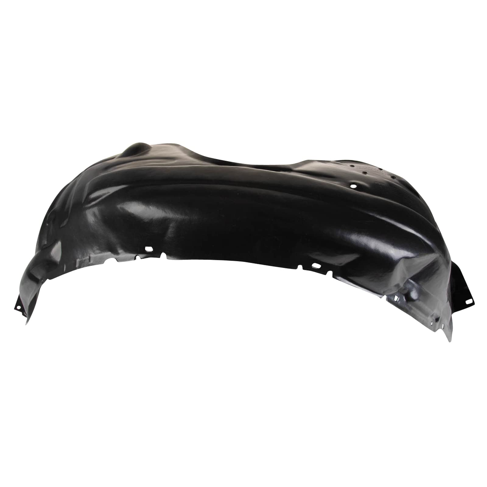 Trq Inner Fender Liner Set Compatible With 2011-2012 Toyota Avalon To1248161 To1249161