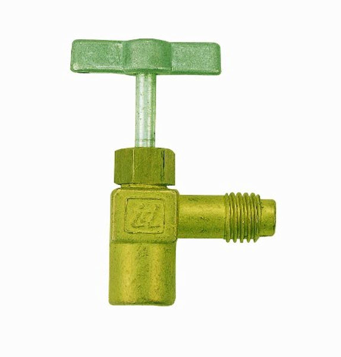 Interdynamics Certified A/C Pro R-134A Can Tap Dispenser, Dv-134