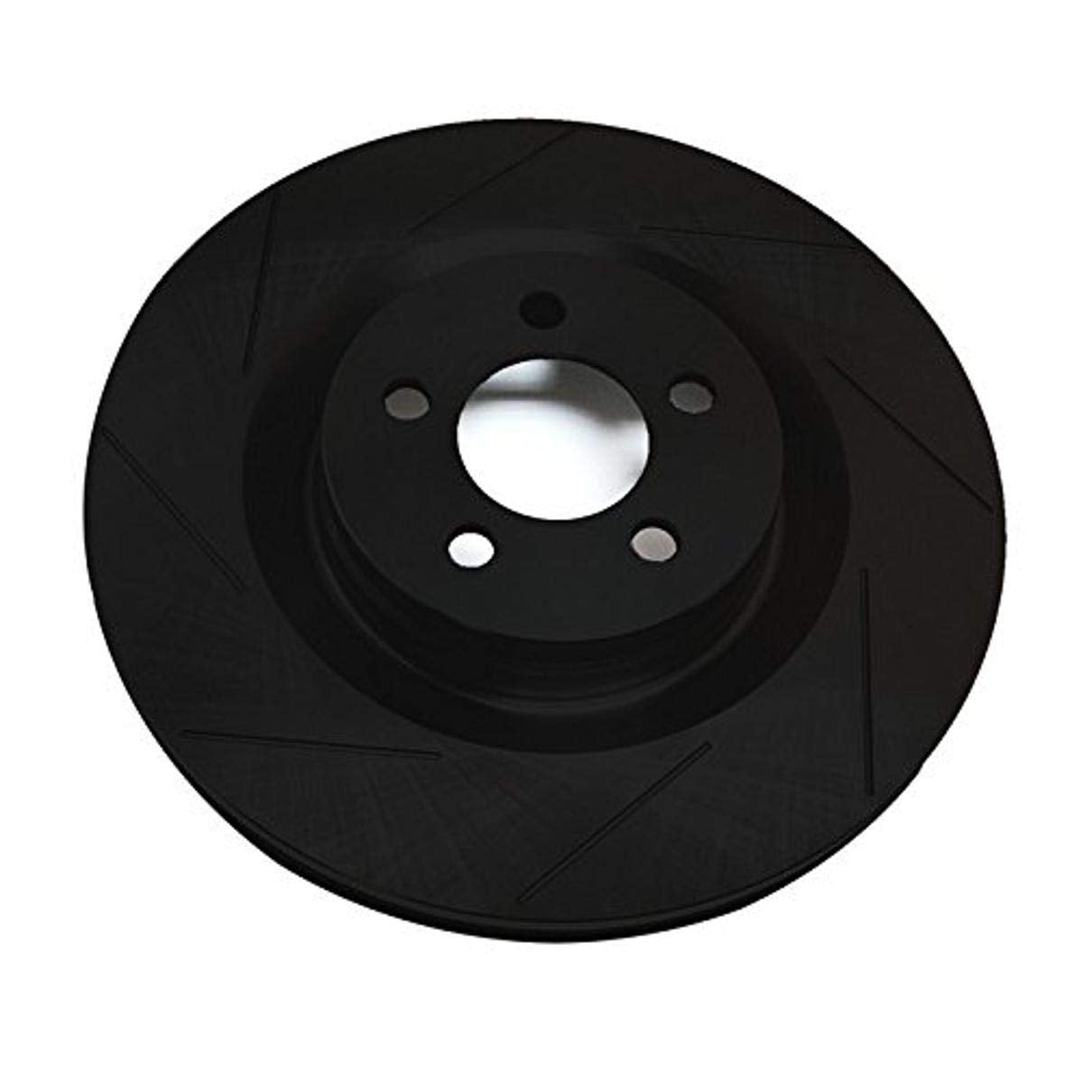 Bendix Fleet Metlok SDR5733 Front Brake Rotor for Chrysler 300 2010-2008, 300 2014-2012, Dodge Challenger 2020-2008, Charger 201