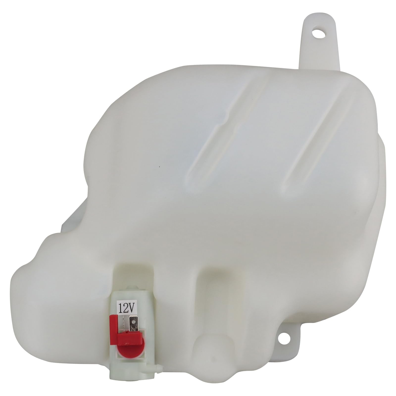 Trq Windshield Washer Reservoir Compatible With 1994-1997 Honda Accord Ho1288106