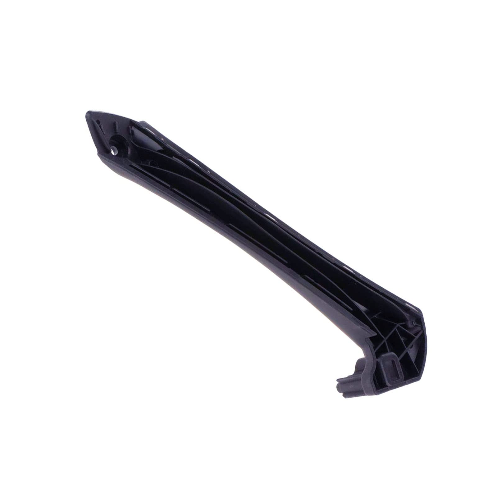 Shsbscar E90 Left Side Door Pull Replacement, Fit For Bmw E90 E91 320 323 325 328 330 335 3 Series, Door Handle Replacement Kit,Outer Cover+Left Rear Passenger Side Door Clasp Handle