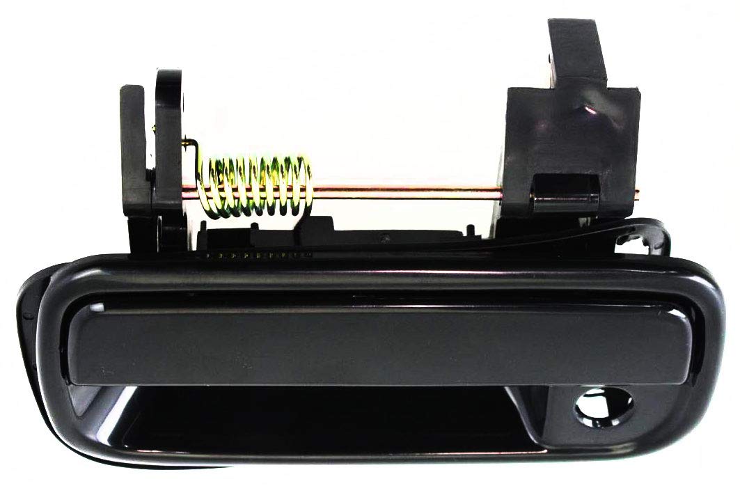 Evan Fischer Exterior Door Handle Compatible With 1999-2002 Toyota 4Runner - To1310130