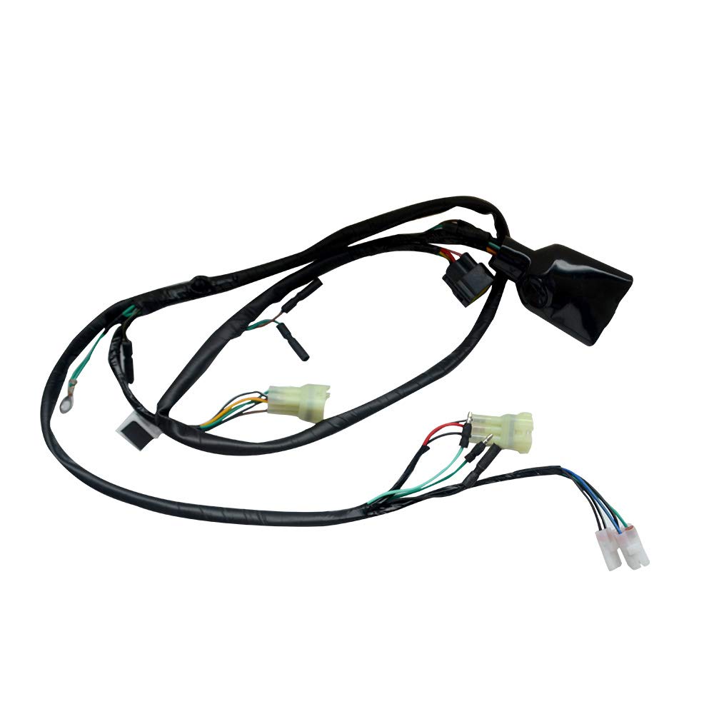 Carbex Wiring Harness Rep.#32100-Hn1-000 For 1999-2004 Honda Trx400Ex 400Ex