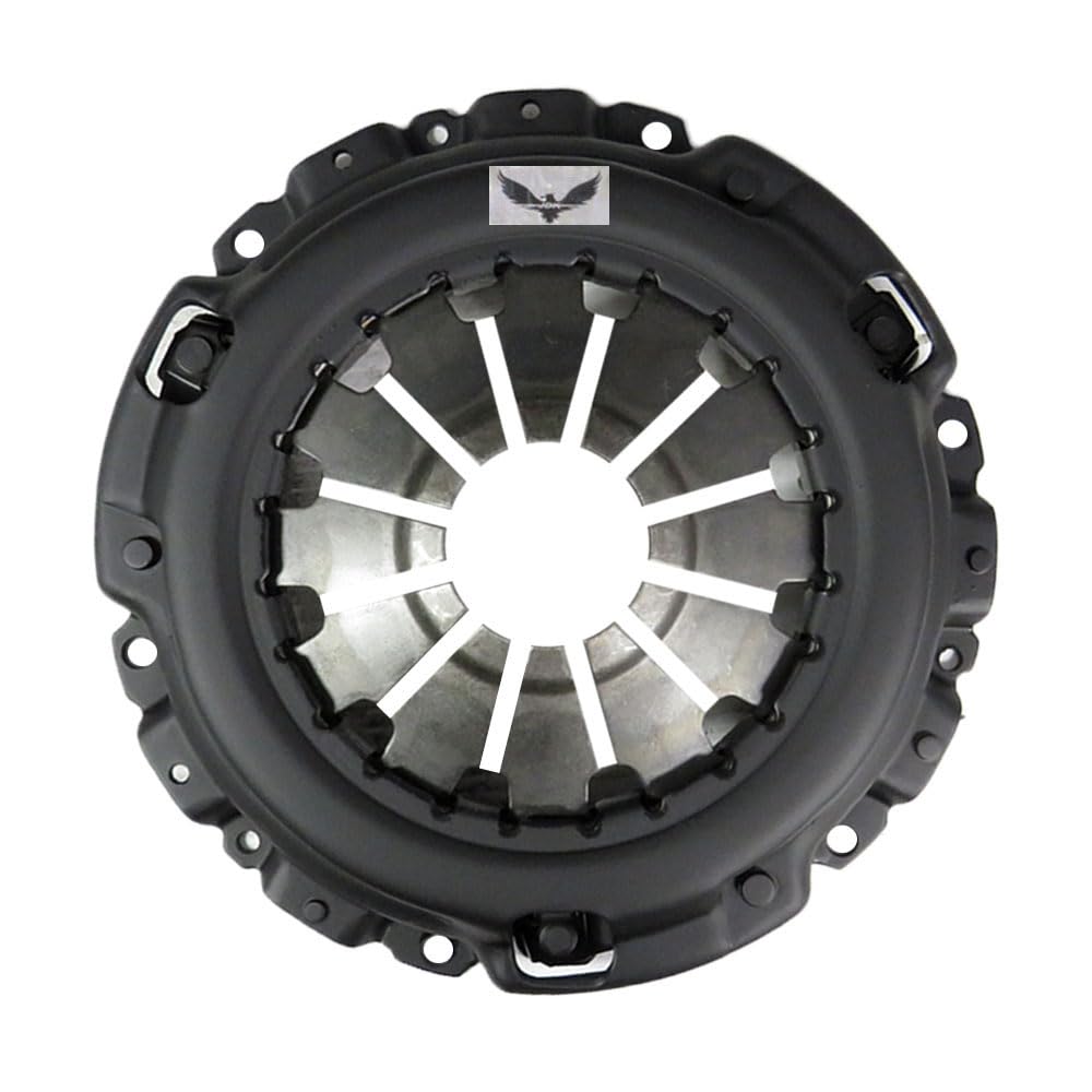 Jdk Stage 3 Racing Clutch Kit Compatible With 2002-2006 Acura Rsx-S / 2007-2010 Acura Csx / 2006-2011 Honda Civic Si 6-Speed K20Z3 K20A2 K20Z1