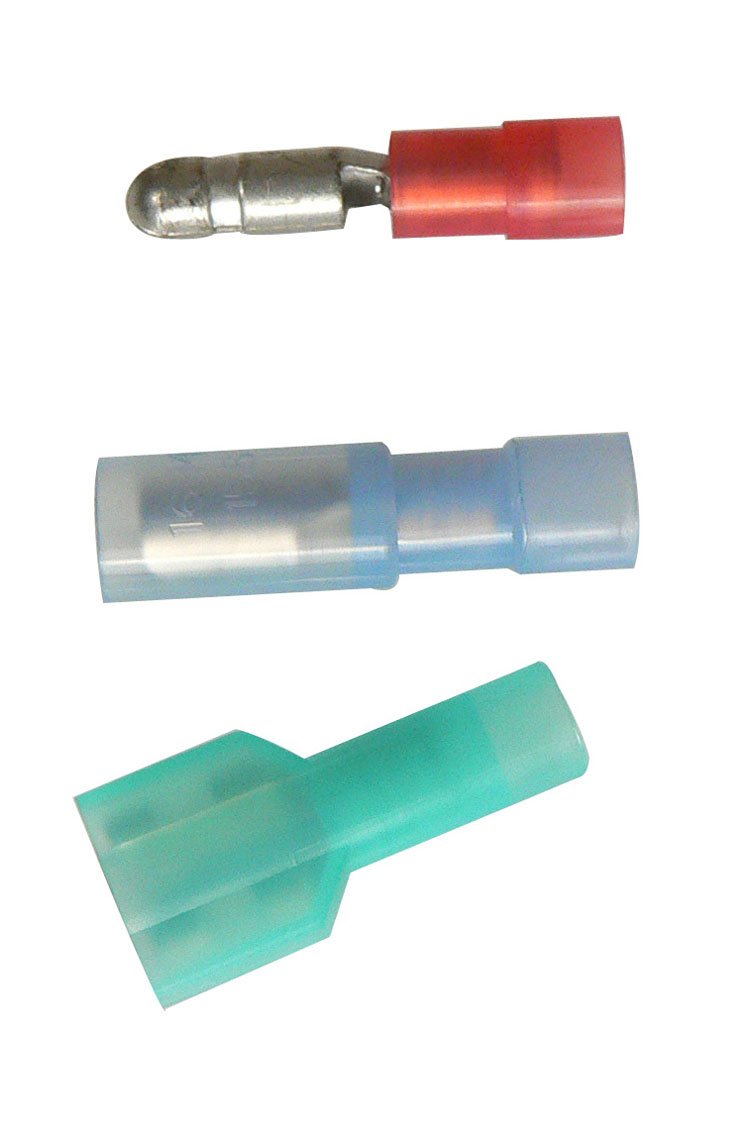 DB Electrical RFM0002 Radiator Cooling Fan Motor Assembly Compatible With/Replacement For Polaris ATV, 350L 400L Big Boss Magnum