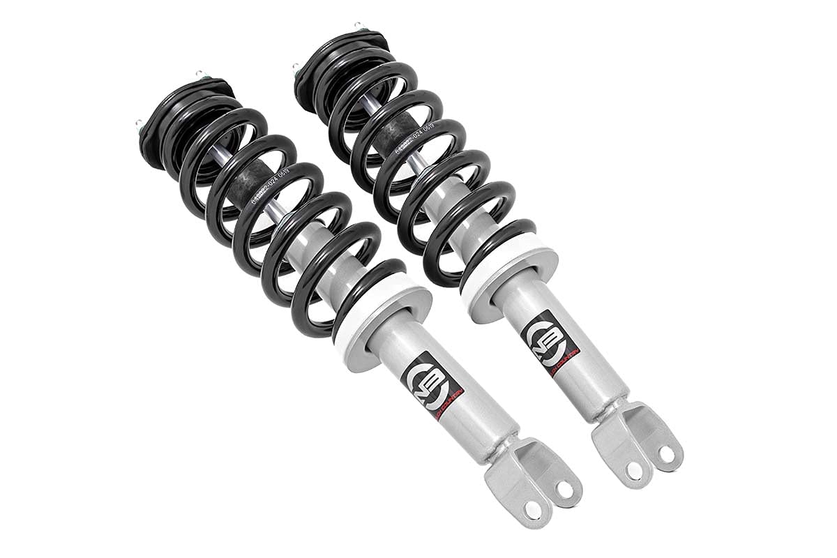 Rough Country 2' Loaded N3 Leveling Struts For 2012-2018 Ram 1500 4Wd - 501028