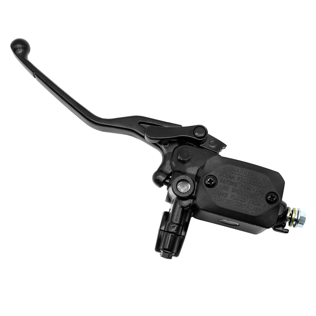 Front Left Brake Master Cylinder For Can Am Outlander Renegade 450 500 570 650 800 850 1000 2012-2021 All Editon, Oem# 705600865 705601430