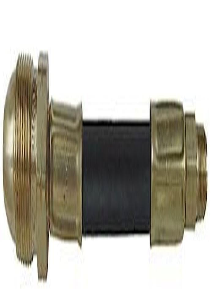 AP Products Marshall Gas Controls MER401-36 36' Overall Length 1/4' Inverted Flare