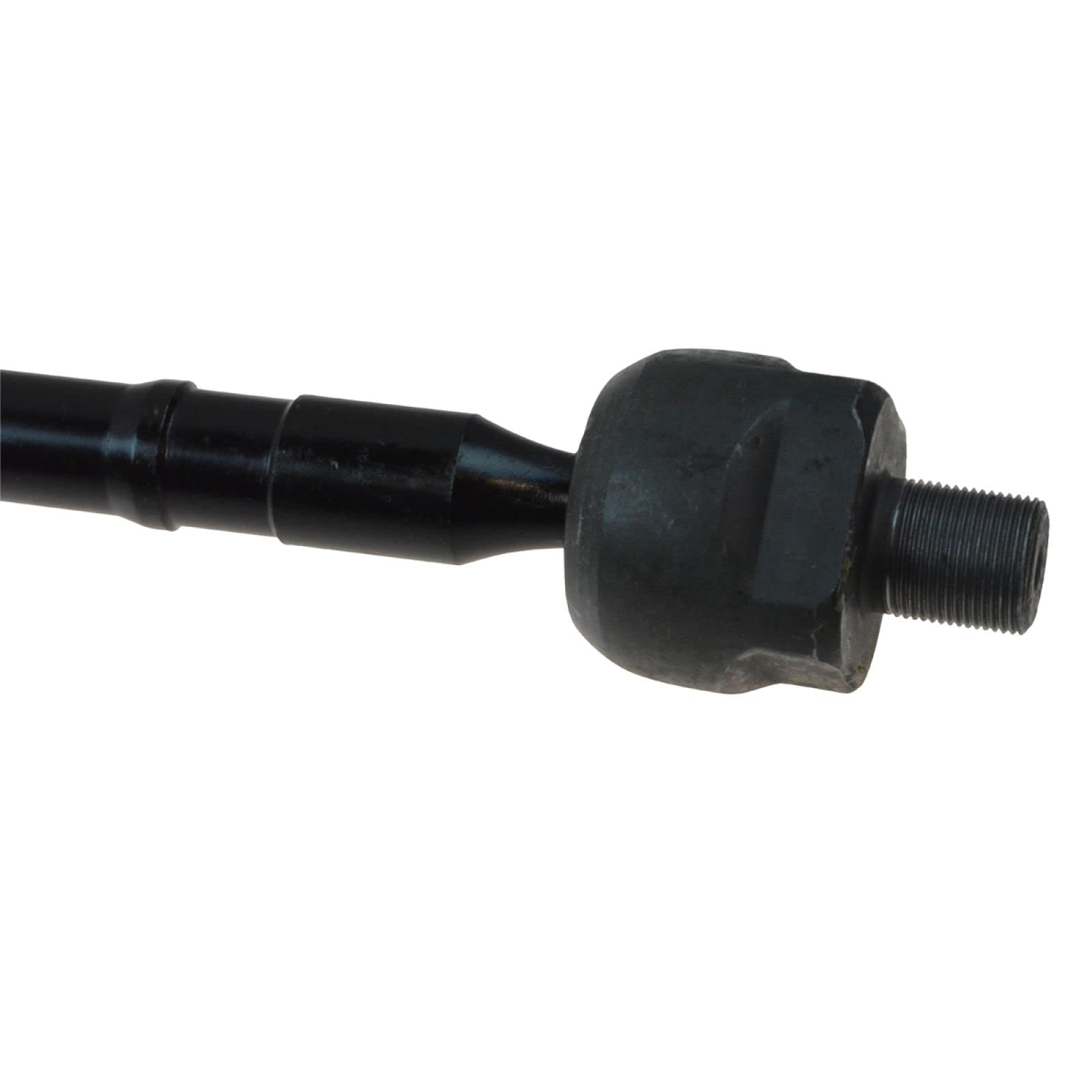 TRQ Front Inner Tie Rod Set Compatible with 2004-2009 Nissan Quest