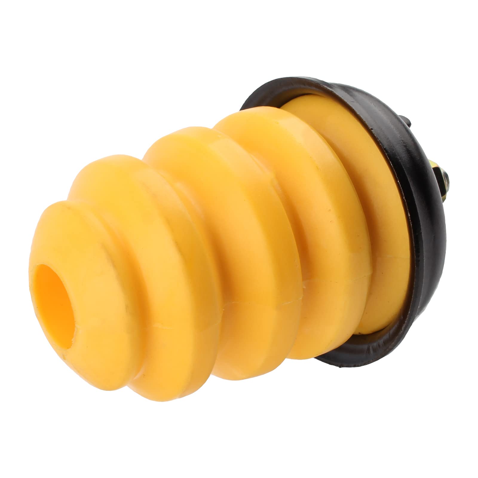 AUTOKAY 523-049/15712438 Rear Frame Leaf Spring Bumper Bump Stop Fits for Chevrolet Silverado 1500 Hd Pickup Truck for GMC Sierr