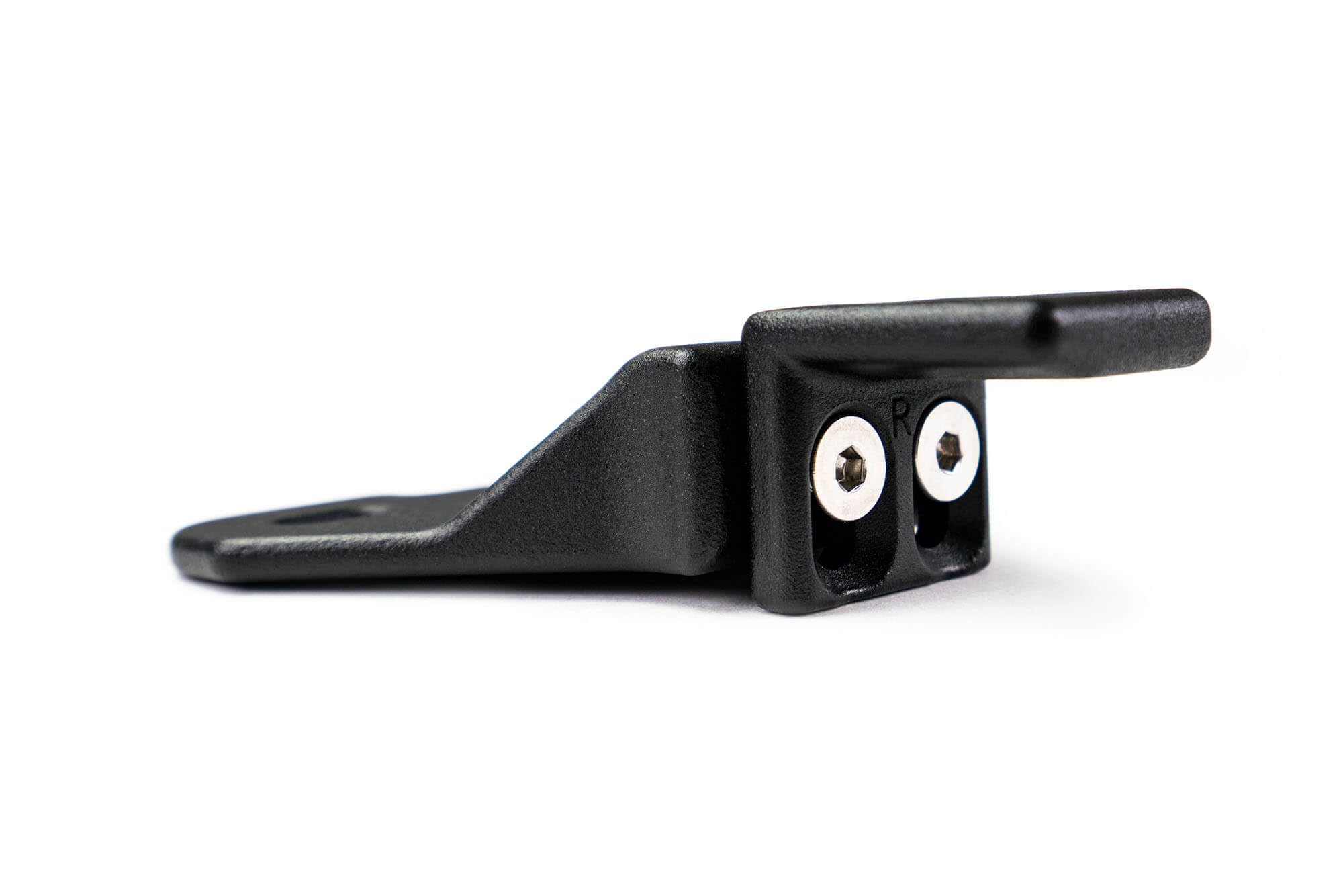 Hard Top Mounting Brackets For 2018-2025 Jeep Wrangler Jl & Gladiator Jt | Complete Set | Steel Construction | Micro-Texture Black Powder Coat | Dv8 Offroad