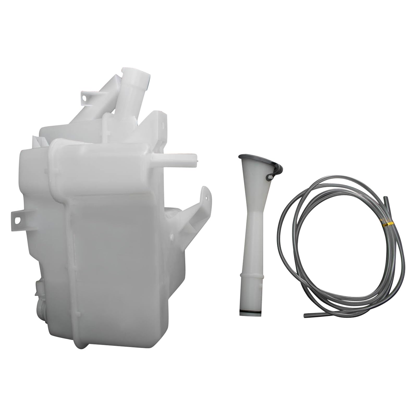 Trq Windshield Washer Reservoir Compatible With 2007-2013 Nissan Altima 2009-2014 Maxima Ni1288144