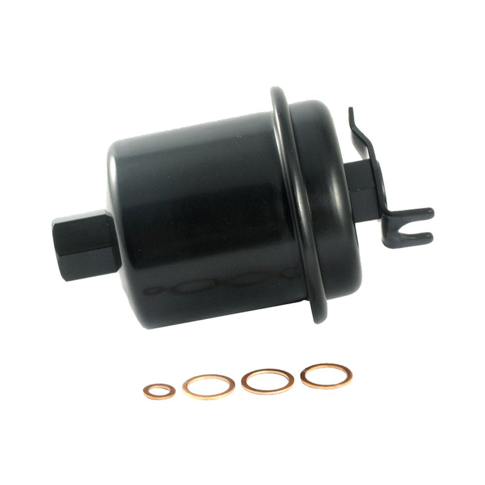 Ecogard Xf44870 Premium Fuel Filter Fits Honda Civic 1.6L 1995-2000, Accord 2.2L 1994-1997, Cr-V 2.0L 1997-2001, Civic 1.5L 1995