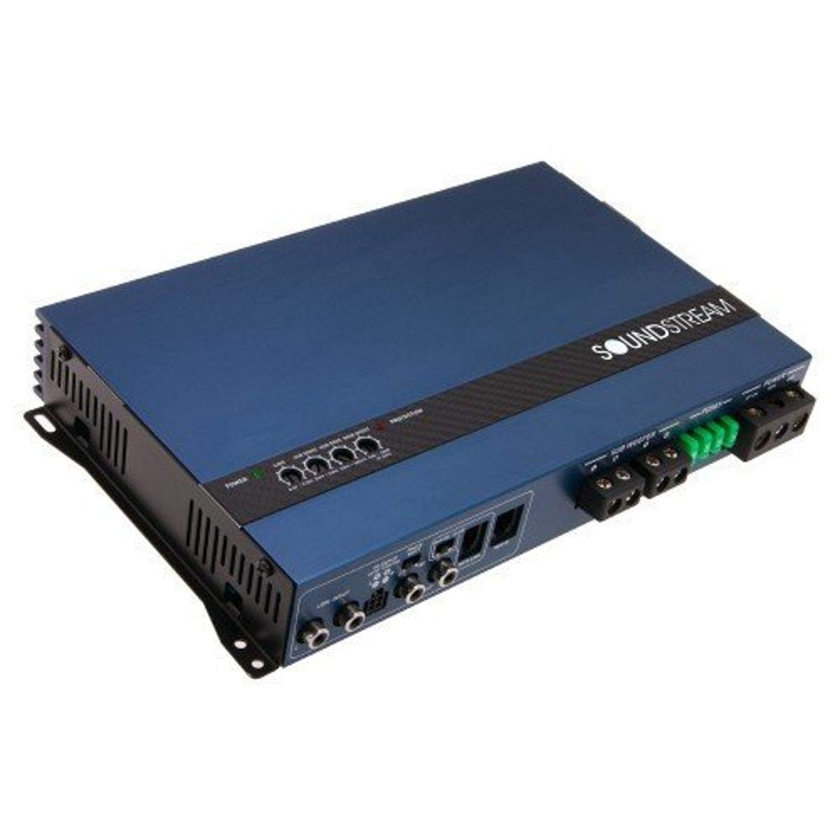 Soundstream RN1.3000D Rubicon Nano 3000W Class D 1-Channel Amplifier-New