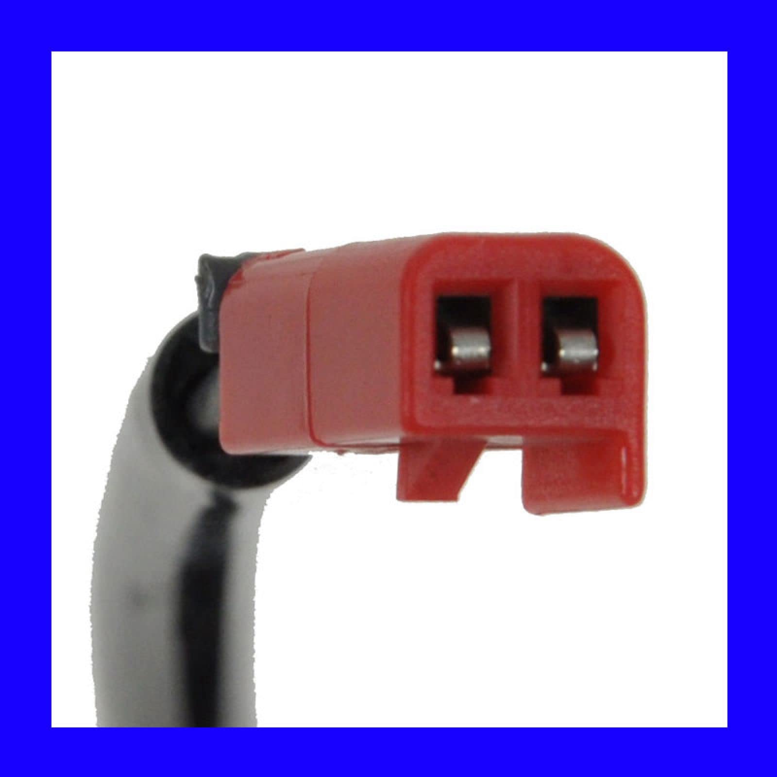 Trq Right Abs Wheel Speed Sensor Passenger Side Compatible With 1994-1998 Jeep Grand Cherokee