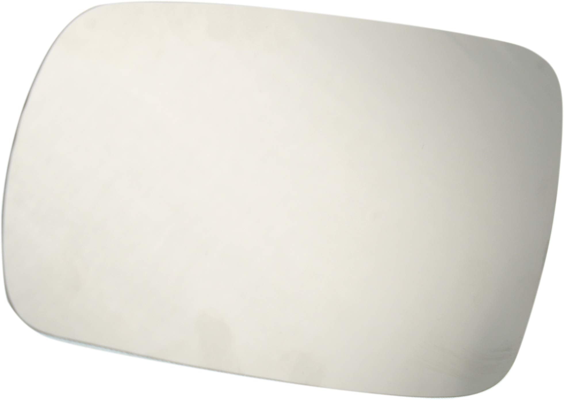 Kool Vue Driver Side Mirror Glass Compatible with 1999-2006 Volkswagen Golf, Fits 1999-2005 Jetta, Fits 1998-2004 Passat, Fits 2006-2007 GTI Heated