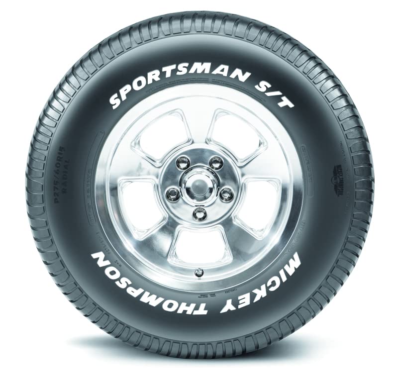 Mickey Thompson Sportsman S/T Performance Radial Tire - P215/70R15 97T