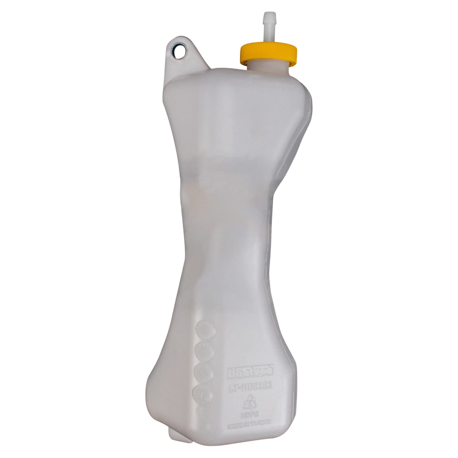 Trq Radiator Coolant Reservoir Expansion Tank Overflow Bottle Compatible With 2015-2020 Honda Fit Ho3014135