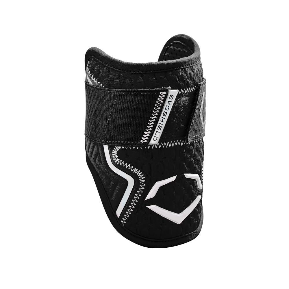Evoshield Pro-Srz 2.0 Batter'S Elbow Guard - Black, Size Small