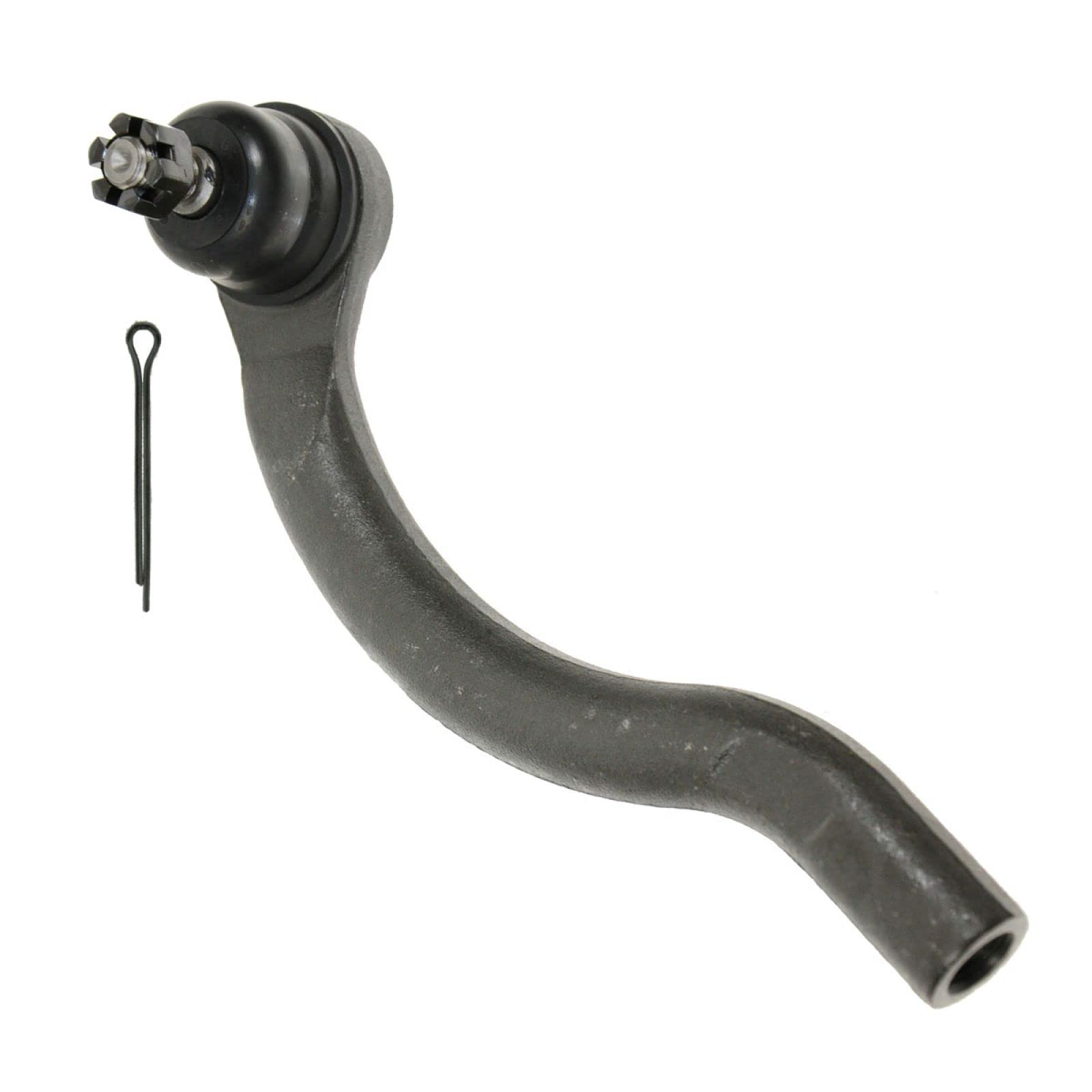 Trq Front Tie Rod Set Compatible With 2004-2008 Acura Tsx 2003-2007 Honda Accord