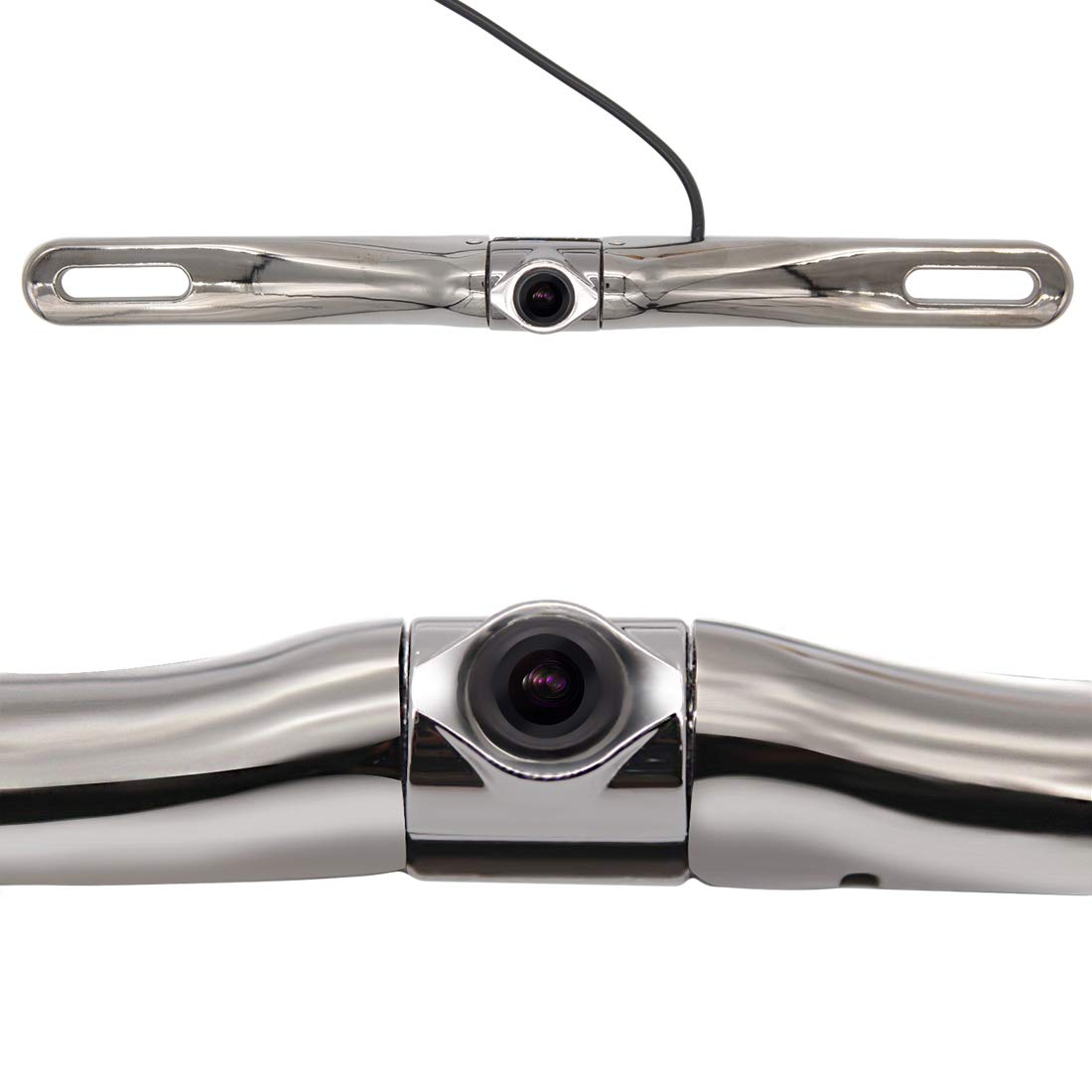 Hd Backup Camera- Back Up Camera For Cars&Trucks,170 Wide Angle Camera,Universal License Plate Camera,Hd Reverse Camera For Car,
