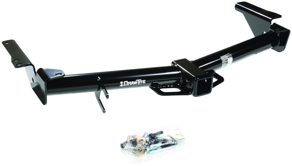 Draw-Tite 75155 Max-Frame Receiver, 2 Receiver , Black