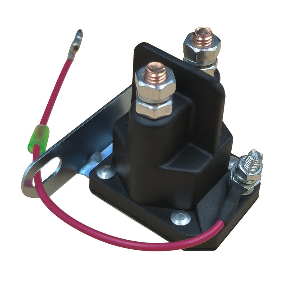 Polaris Starter Solenoid Switch Relay Polaris 250 300 335 400 500 600 700 Almost All Models 3083211 3085521 3087196 4010930 4011