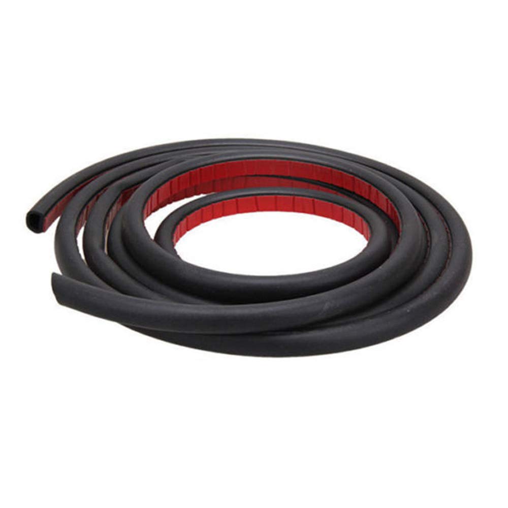 Esupport Car 4Meter Rubber Seal Weather Strip Small D