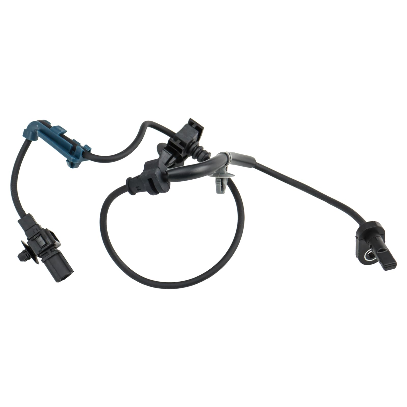 Trq Front Left Abs Wheel Speed Sensor Drivers Side Compatible With 2007-2011 Honda Cr-V
