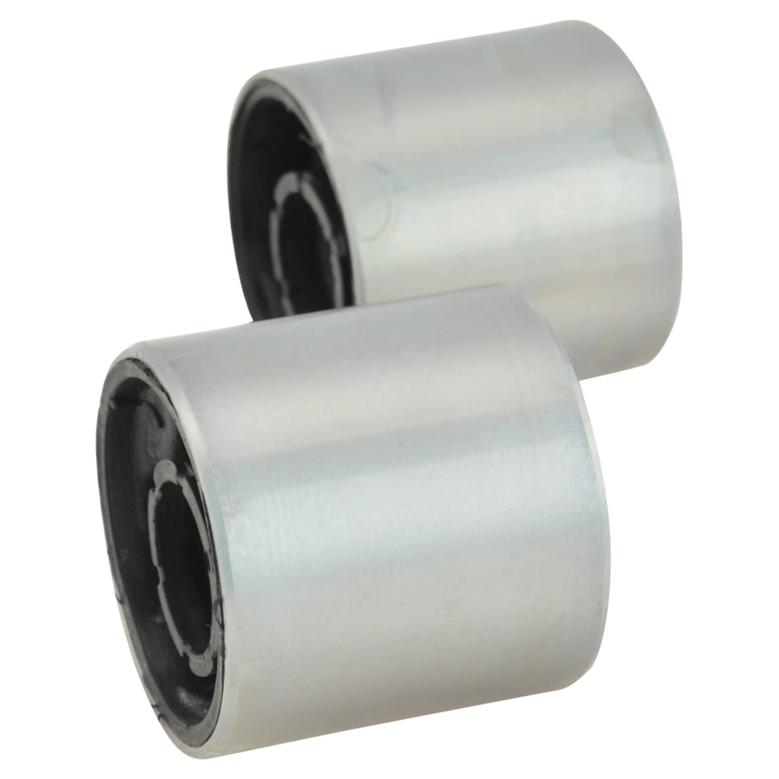 TRQ Front Control Arm with Ball Joint Set Control Arm Bushing Compatible with 2001-2005 BMW 325xi 330xi