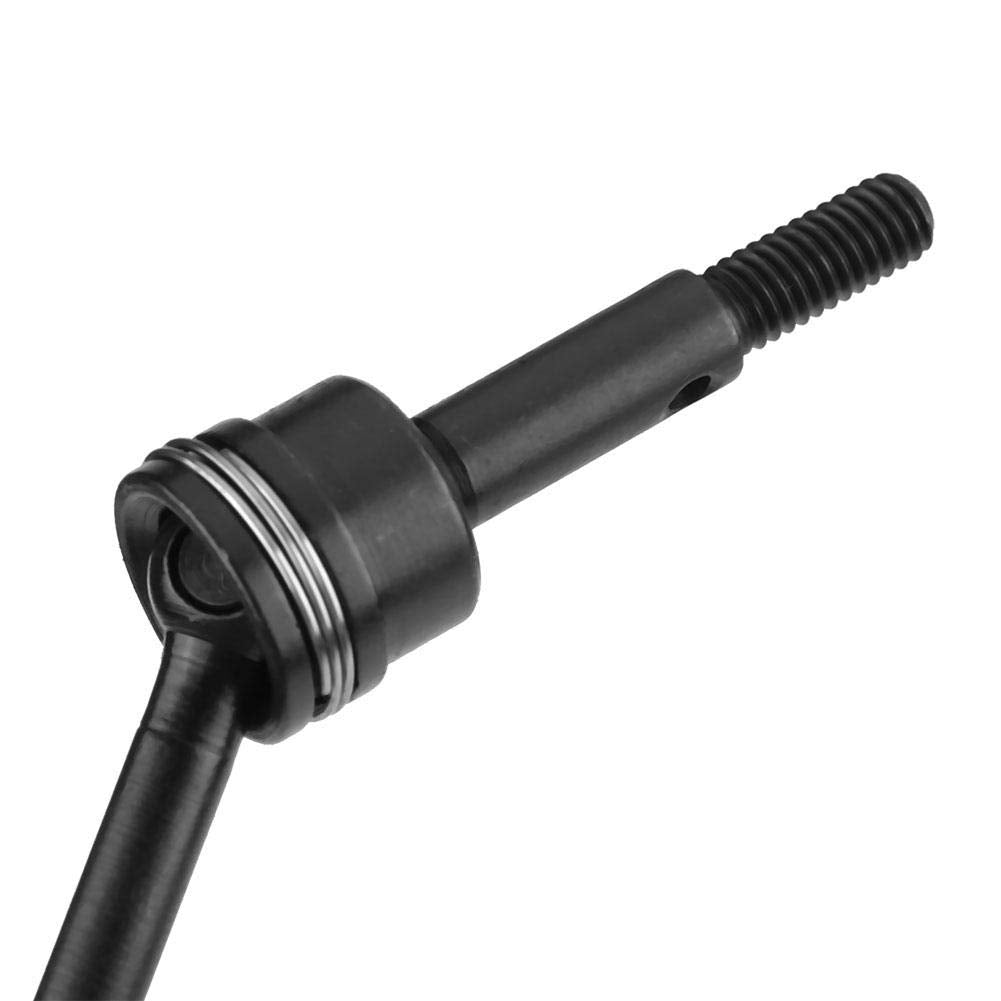 Rc Car Front Rear Drive Shaft, 1 Pair Front Rear Universal Transmission Shaft Cvd For Himoto 1/10 Remote Control Car Accessory(B