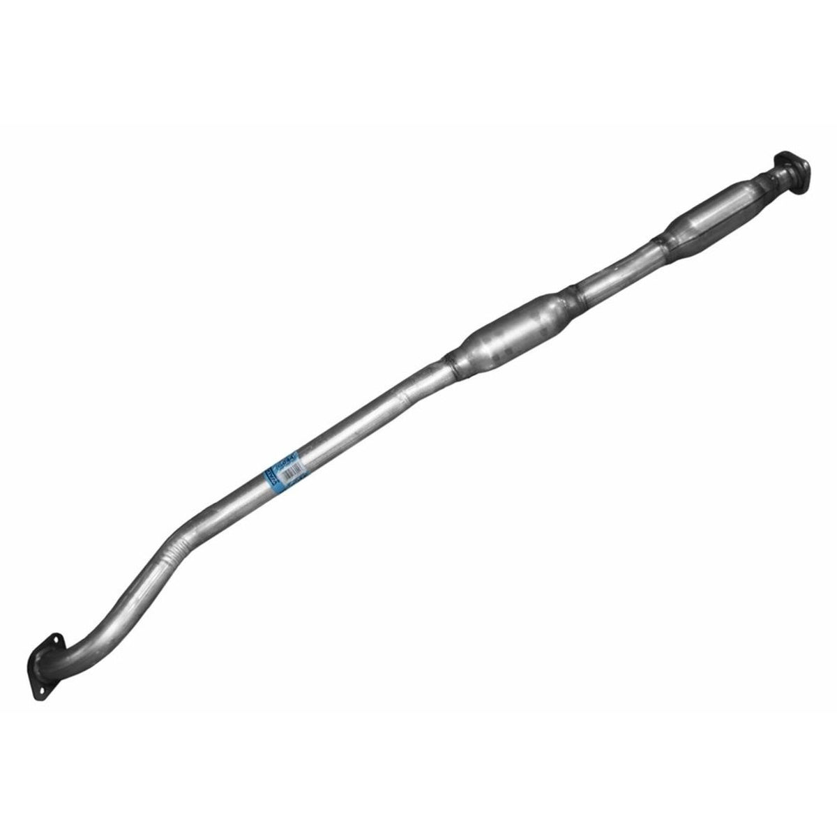 Walker 56044 Direct Fit Exhaust Resonator and Pipe Assembly for Nissan Maxima