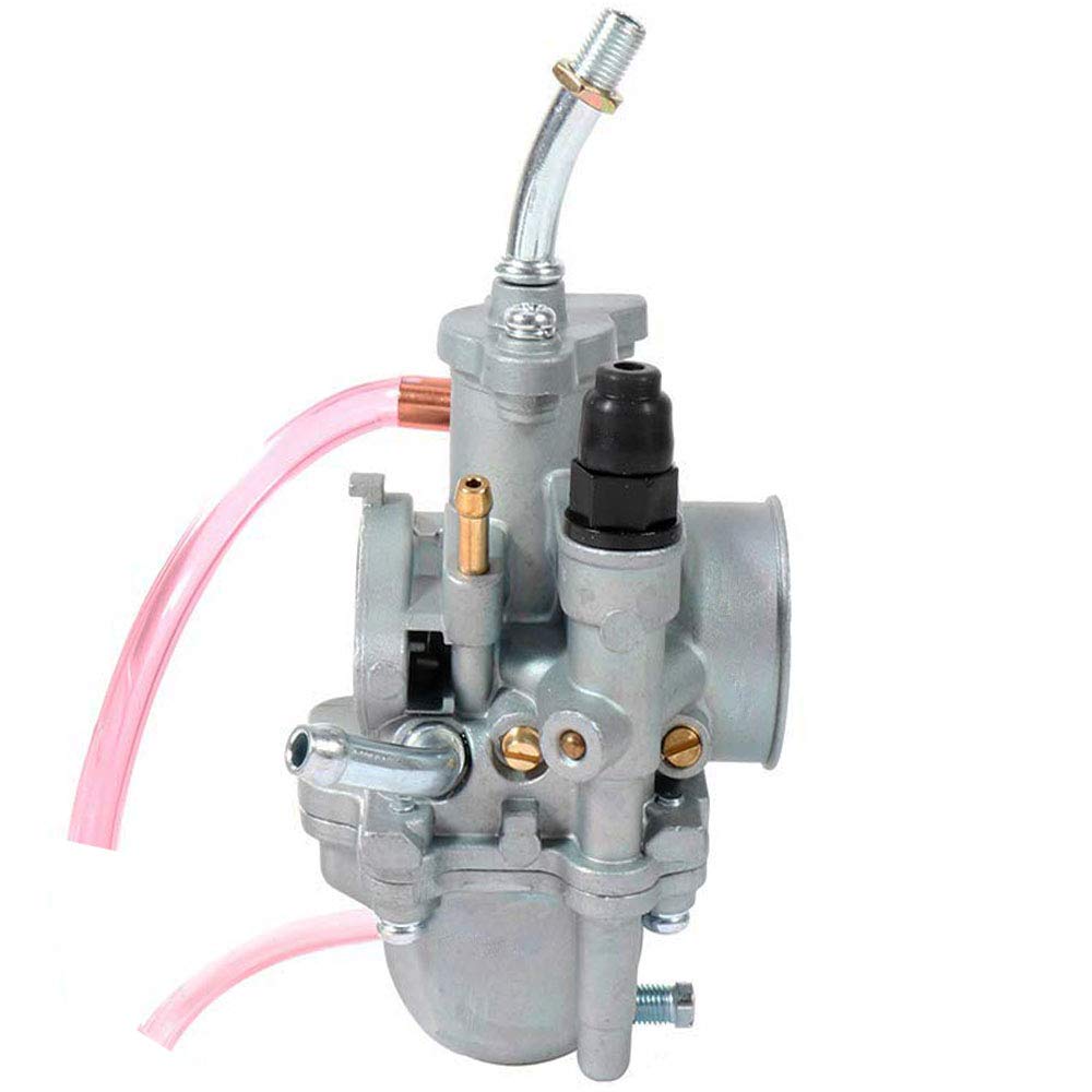Ttr90 Carburetor For Yamaha Ttr 90 Ttr90E With Fuel Switch Valve Petcock, Replace 5Hn-14101-00-00 5Hn-14101-10-00 By Topemai
