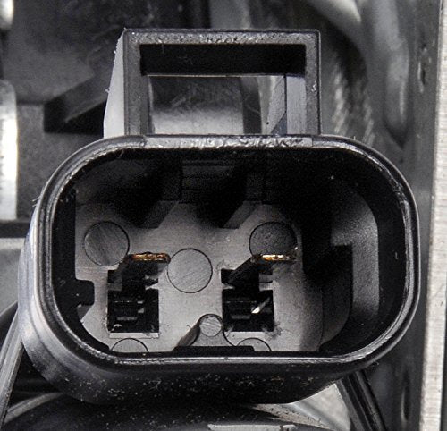 Dorman 741-166 Rear Driver Side Power Window Regulator And Motor Assembly Compatible With Select Chevrolet / Oldsmobile Models