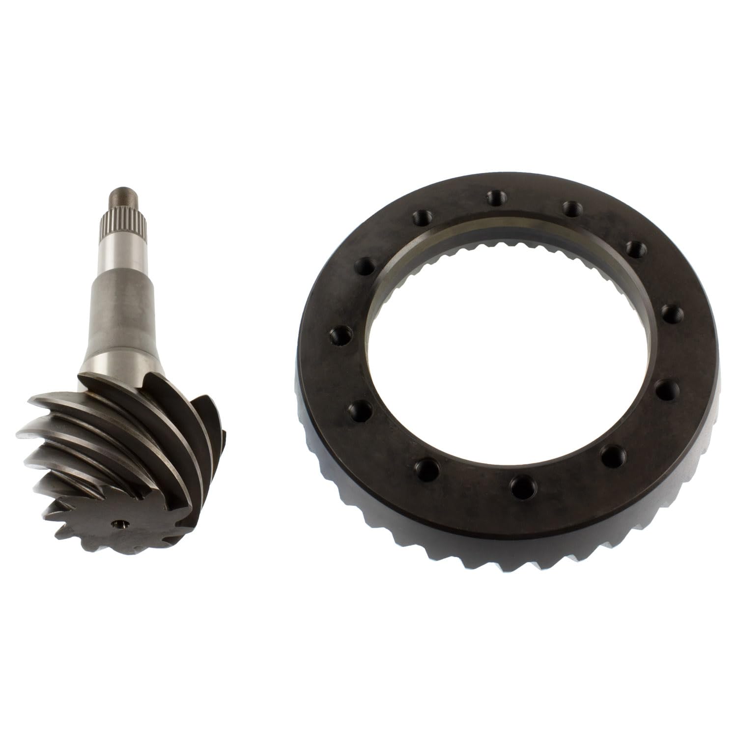 Motive Gear F10.25-410 Ring and Pinion 4.10 Ratio for Ford 10.25&quot; (12 Bolt), Short Pinion, Fits Ford F-250/F-350 1985-1992, F-Super Duty 1988-1992