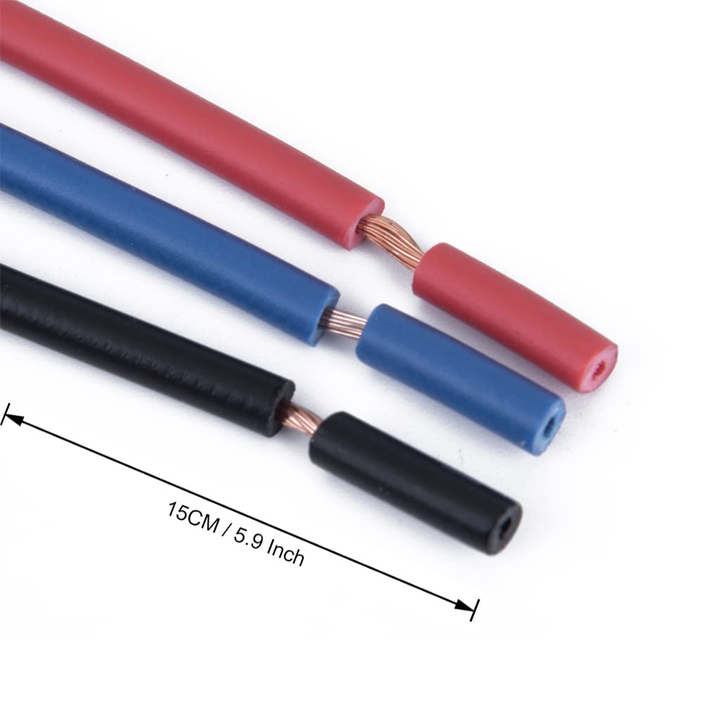 Blyilyb 4-Pack H4 9003 Hb2 Wiring Harness Headlight Ceramic Socket Connector Compatible With Car Truck Boat Marine Headlight Fog