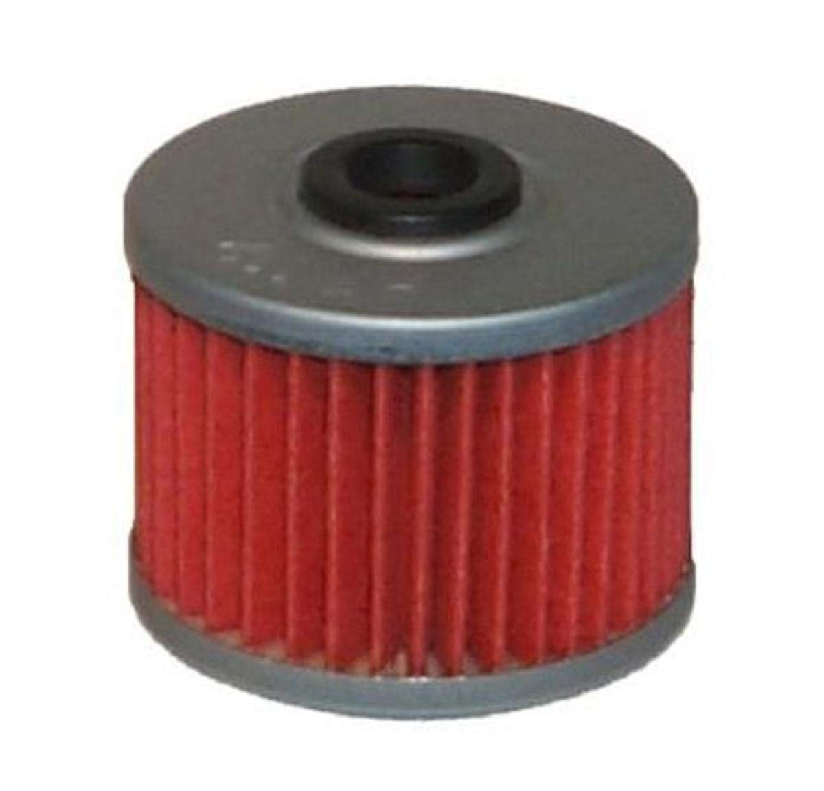 HiFloFiltro HF112-4 Premium Oil Filter, 4-Pack