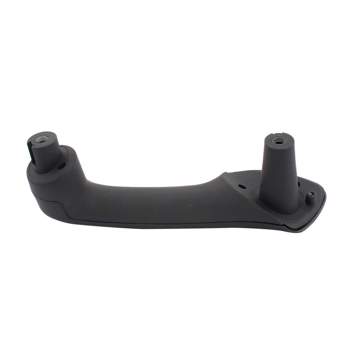 Newyall Black Interior Inside Door Grab Handle Covers & Window Switch Bezel Kit For Vw Jetta Golf Bora Mk4 1999-2004