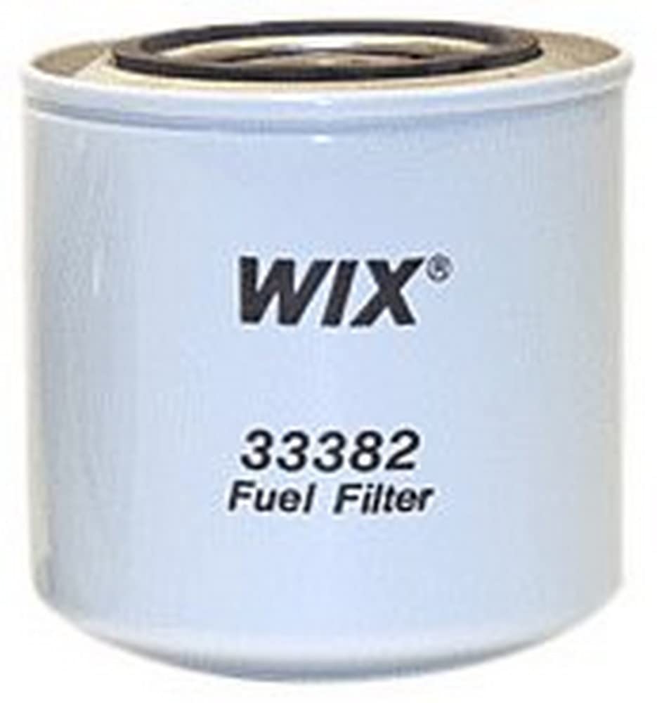 Wix Filters - 33382 Heavy Duty Spin-On Fuel Filter, Pack of 1