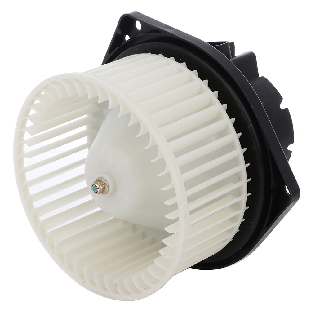 Scitoo 700090 Front Hvac Blower Motor With Fan Cage For Buick 2002-2007,For Chevy 2001-2009,For Oldsmobile 2001-2004,For Pontiac