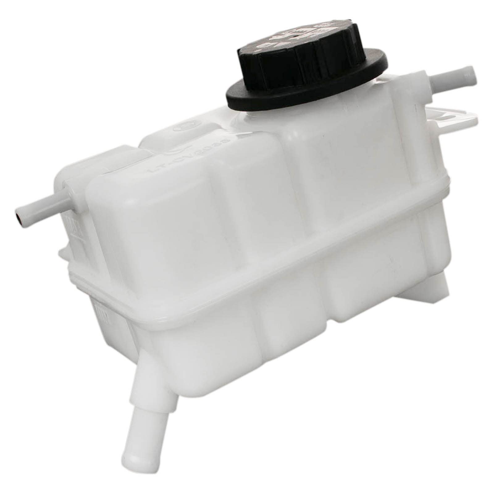 Trq Radiator Coolant Reservoir Expansion Tank Overflow Bottle Compatible With 2007-2011 Chevrolet Aveo 2009-2011 Aveo5 2009-2010