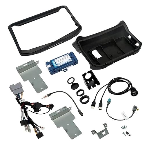 PAC HEIGH10 Installation kit 2011-18 Wrangler