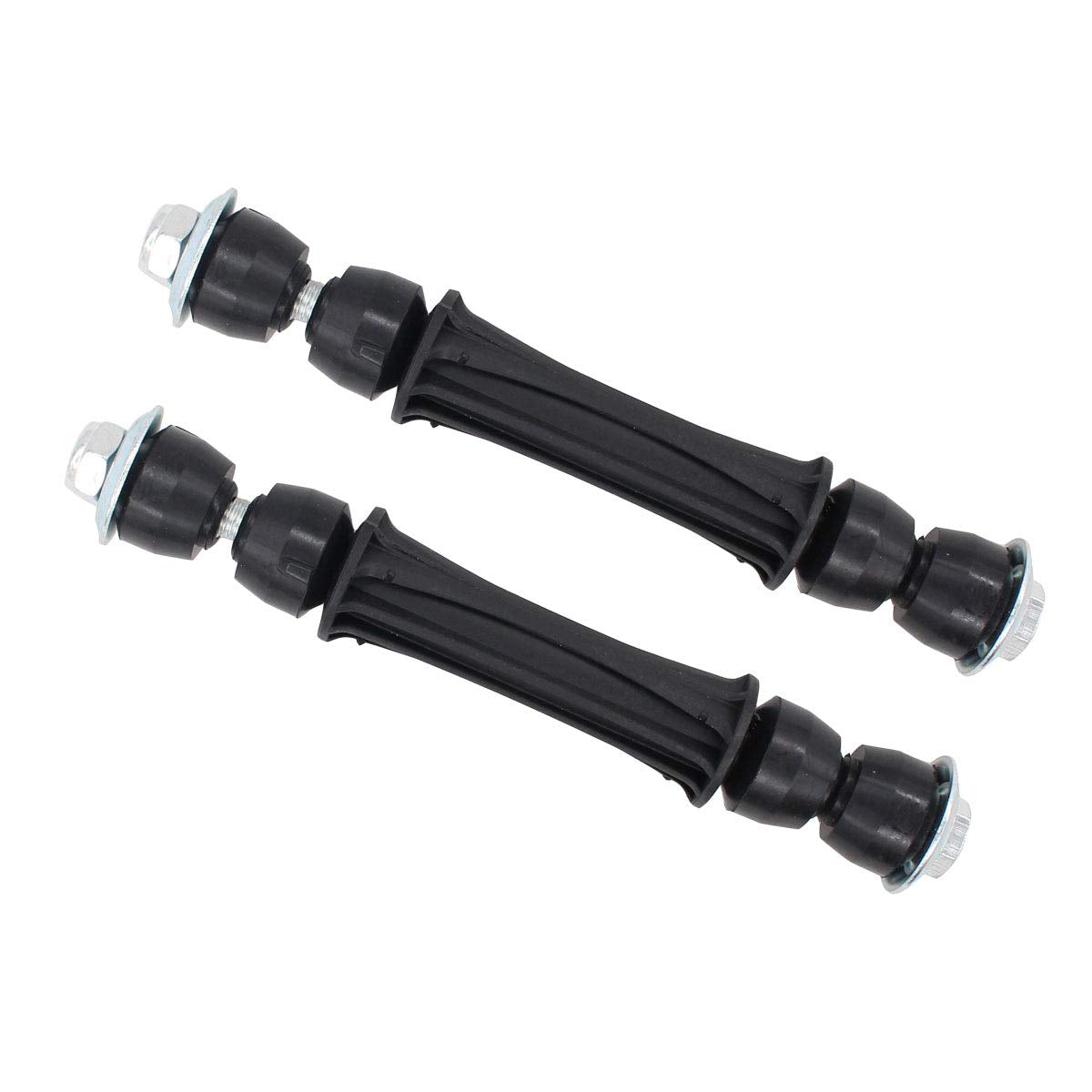 Newyall Front Left Driver And Right Passenger Side Stabilizer Sway Bar End Link For Cadillac Escalade Esv Ext Chevrolet Avalanch