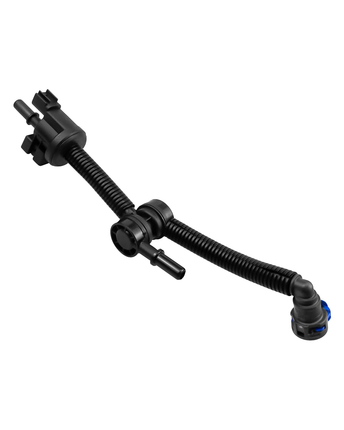 Fuel Line Bracket with Purge Solenoid Valve Fit for Ford F-150 Edge Explorer Lincoln Aviator Replace GL3Z-9B325-B, FL3Z-9B325-A,