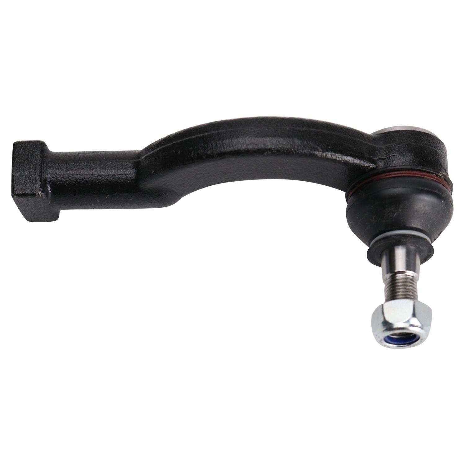 TRQ Front Outer Tie Rod Set Compatible with 2015-2019 Subaru Legacy Outback