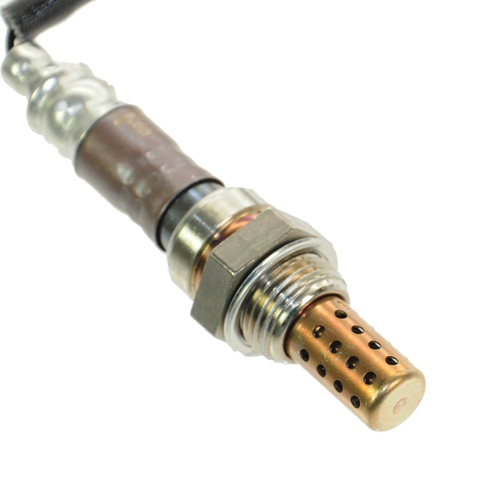 Trq O2 Oxygen Sensor Direct Fit & Socket For Cadillac Chevy Gmc Pontiac Saturn